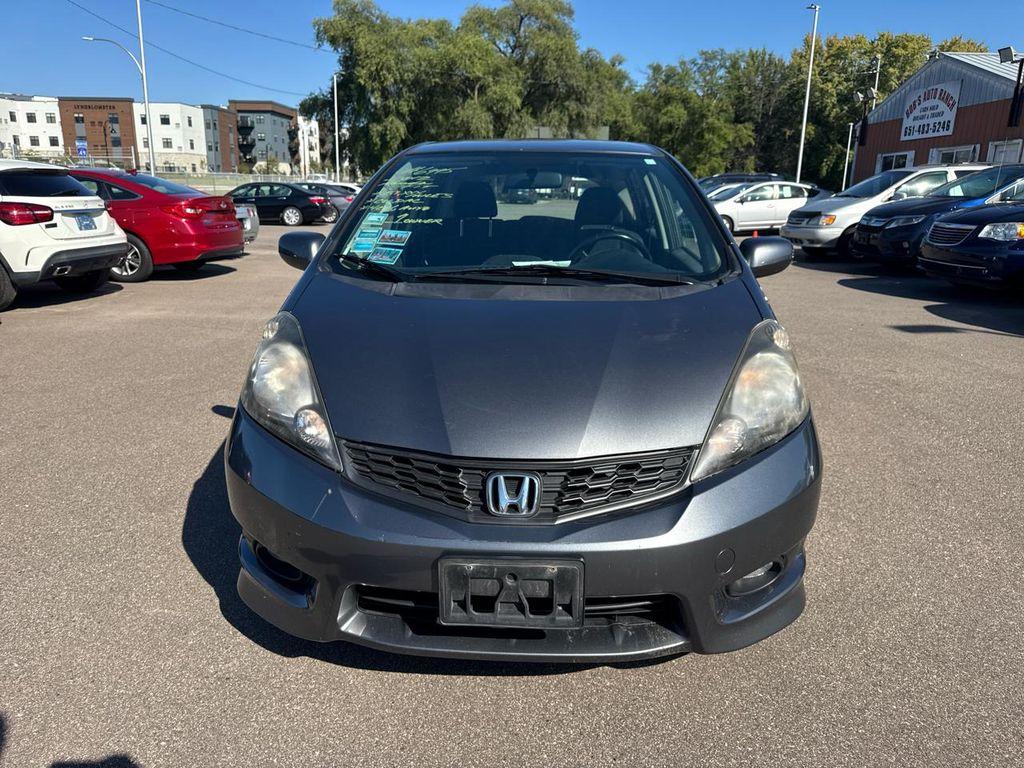 used 2012 Honda Fit car, priced at $6,995