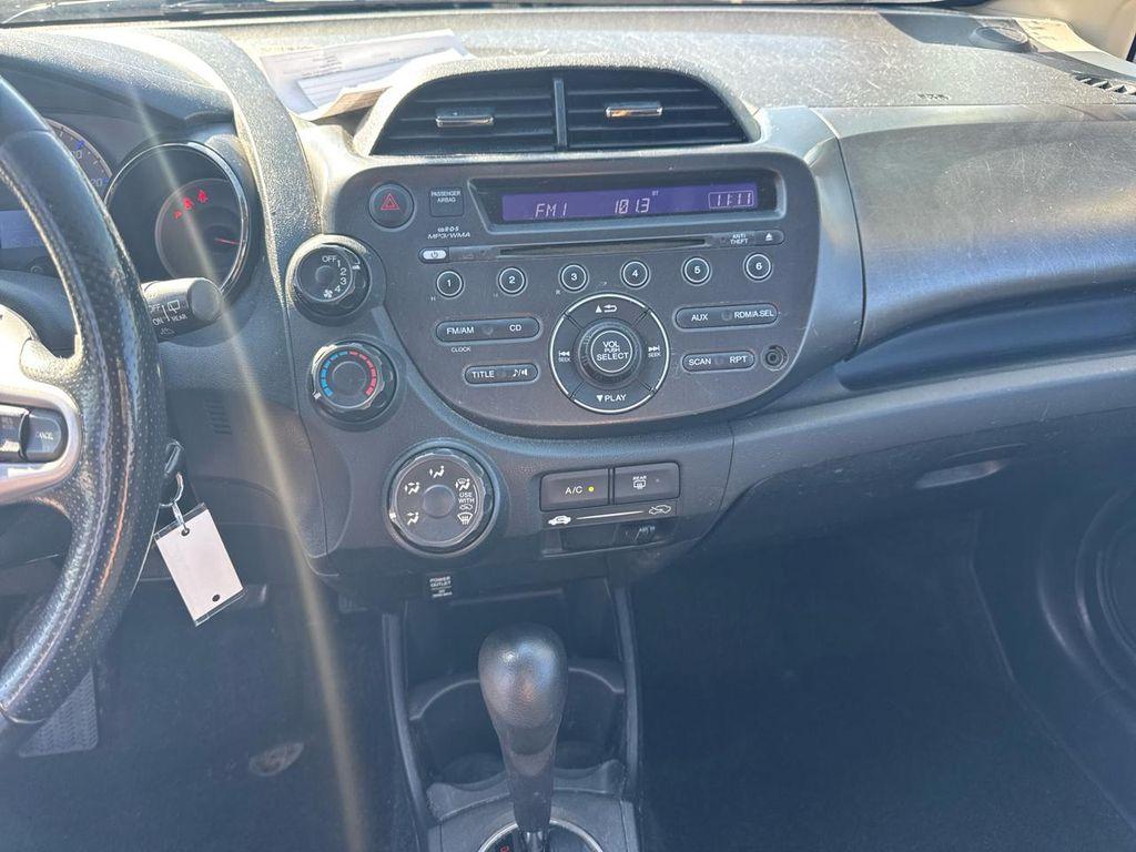 used 2012 Honda Fit car, priced at $6,995