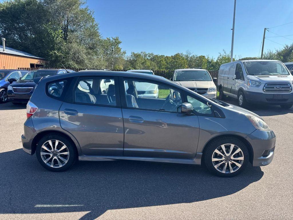 used 2012 Honda Fit car, priced at $6,995