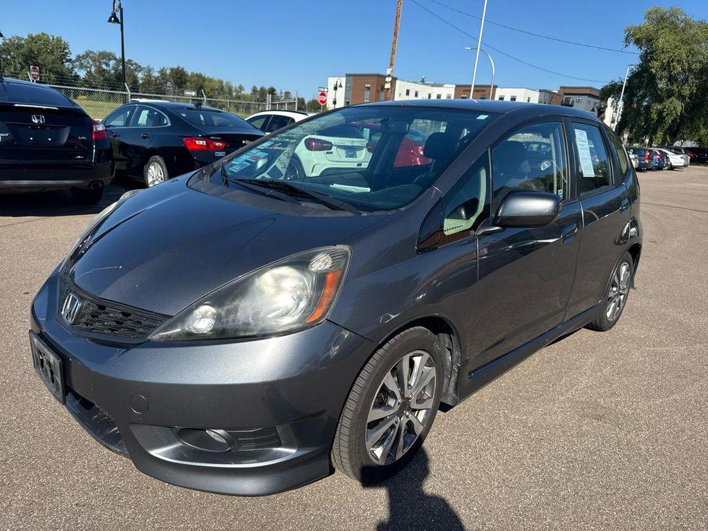 used 2012 Honda Fit car, priced at $6,995