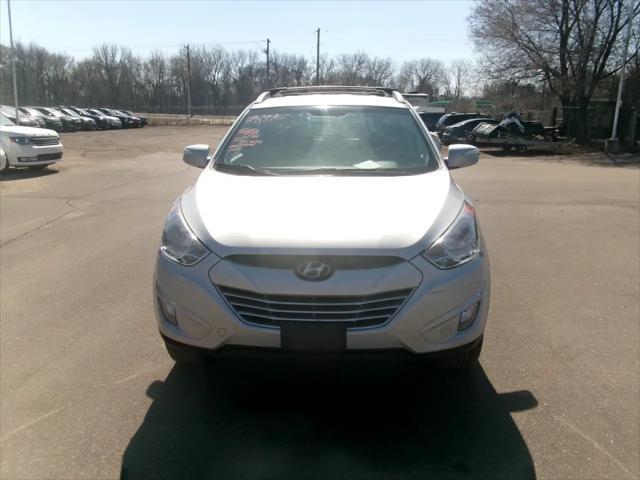 used 2013 Hyundai Tucson car, priced at $8,995