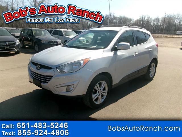 used 2013 Hyundai Tucson car, priced at $8,995