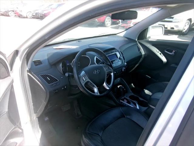 used 2013 Hyundai Tucson car, priced at $8,995
