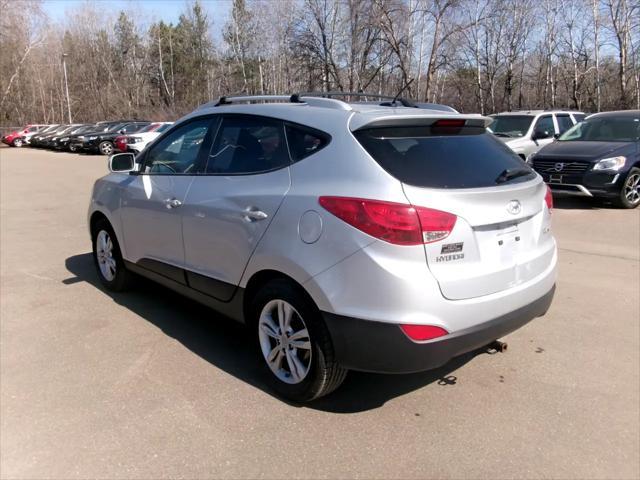 used 2013 Hyundai Tucson car, priced at $8,995