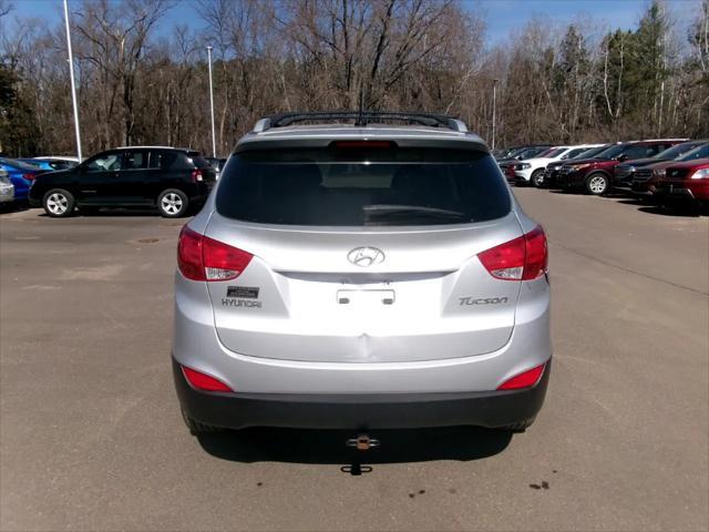 used 2013 Hyundai Tucson car, priced at $8,995