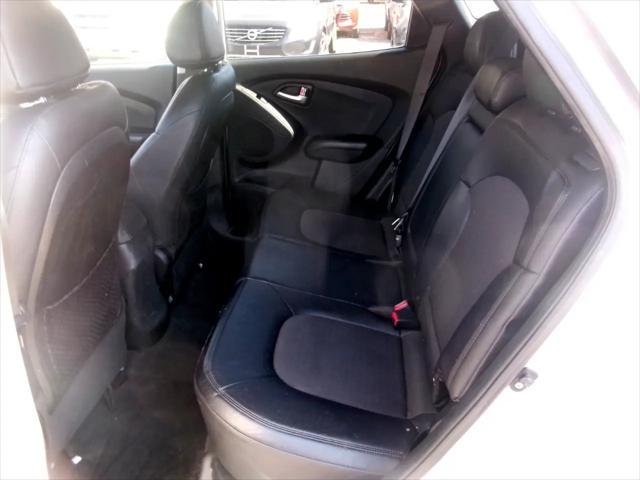 used 2013 Hyundai Tucson car, priced at $8,995