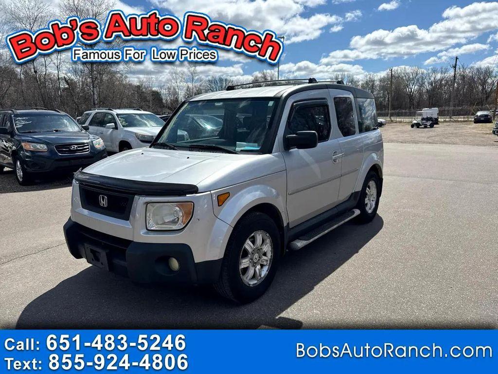 used 2006 Honda Element car, priced at $6,995