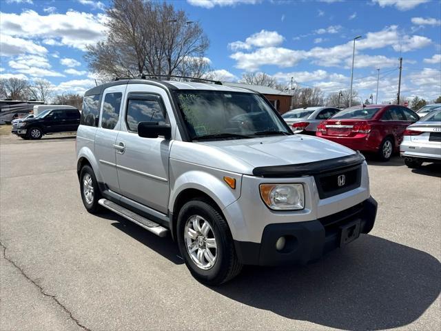 used 2006 Honda Element car, priced at $7,995