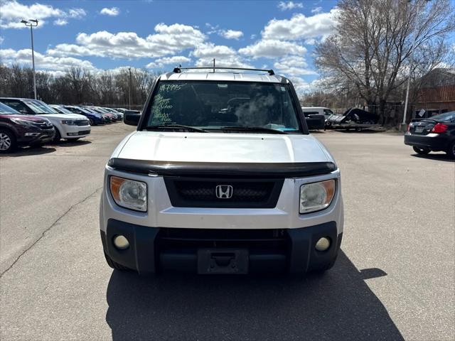 used 2006 Honda Element car, priced at $7,995