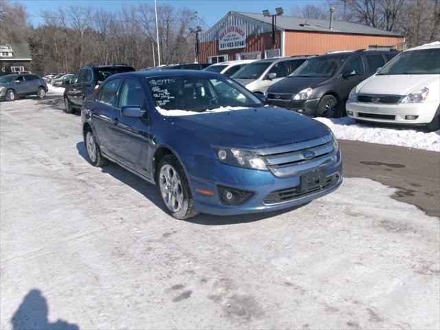 used 2010 Ford Fusion car, priced at $3,995