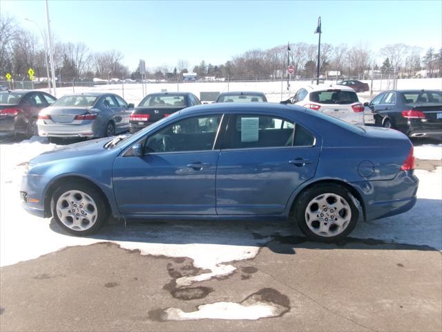 used 2010 Ford Fusion car, priced at $3,995