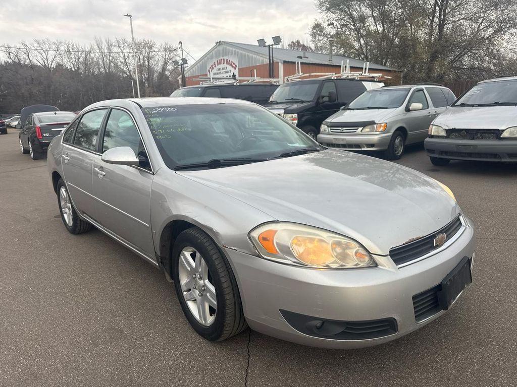 used 2006 Chevrolet Impala car, priced at $2,995