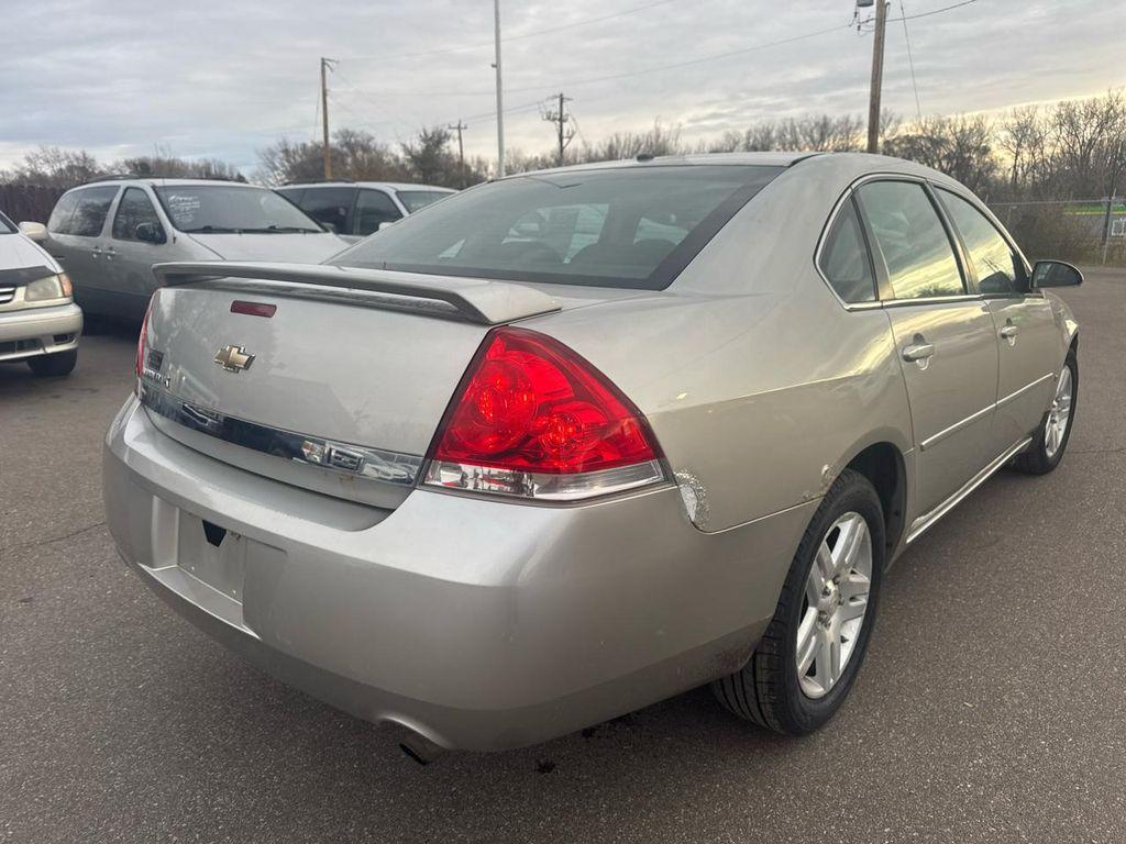 used 2006 Chevrolet Impala car, priced at $2,995