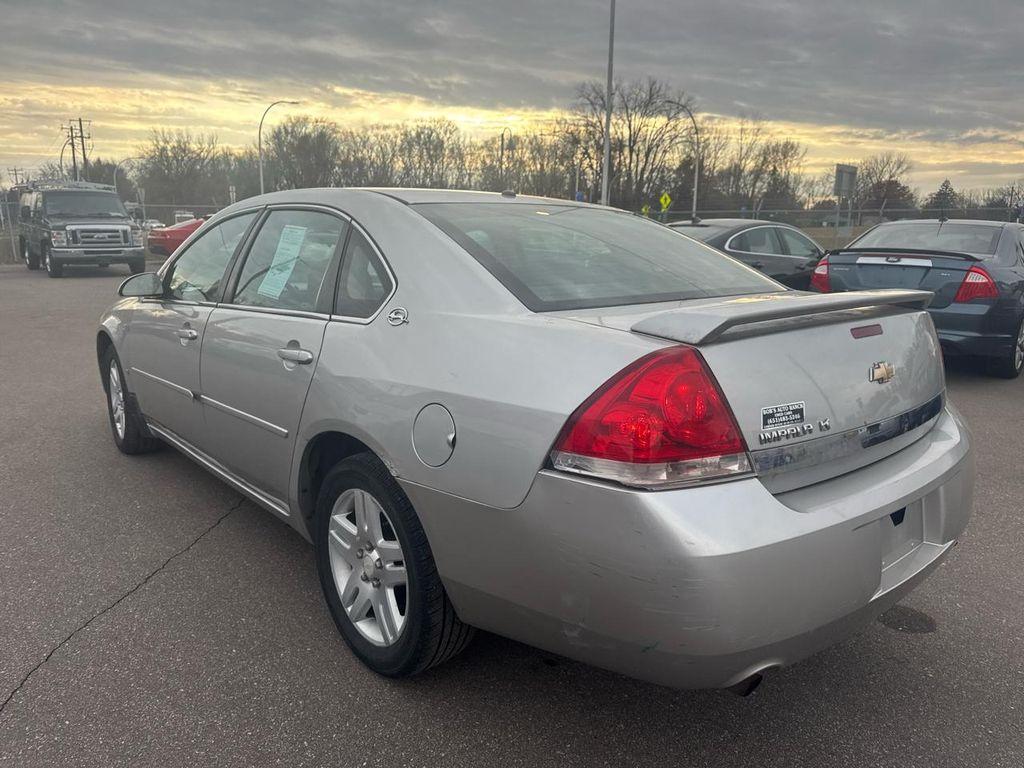 used 2006 Chevrolet Impala car, priced at $2,995
