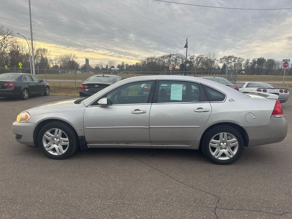 used 2006 Chevrolet Impala car, priced at $2,995