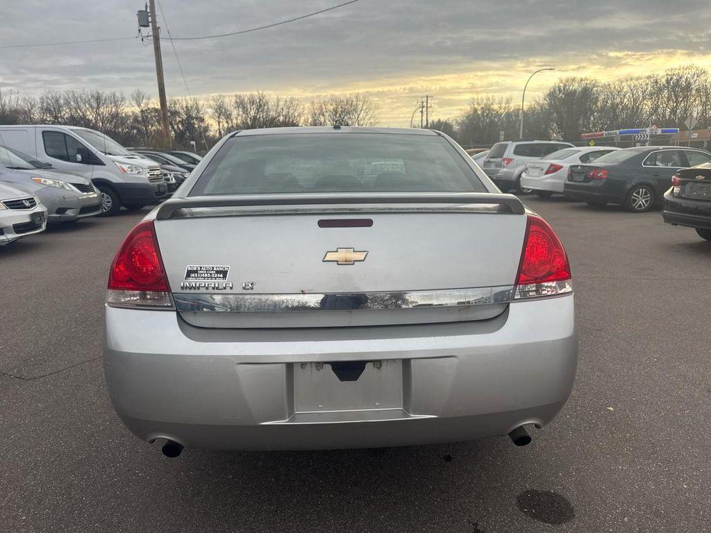 used 2006 Chevrolet Impala car, priced at $2,995