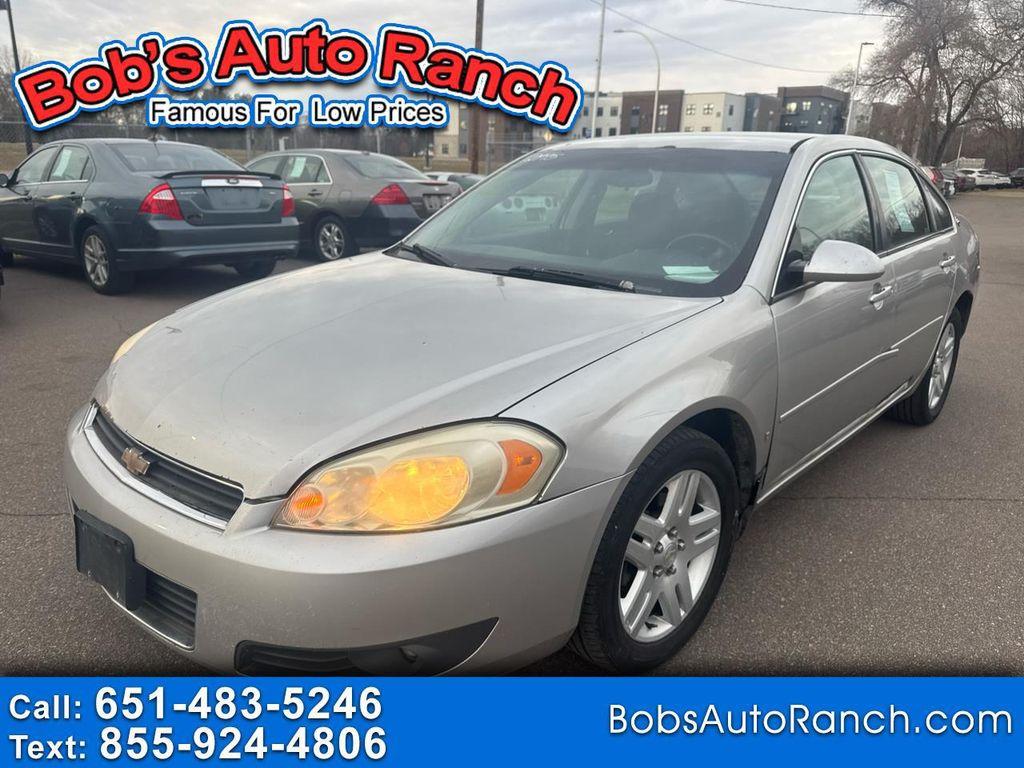 used 2006 Chevrolet Impala car, priced at $2,995