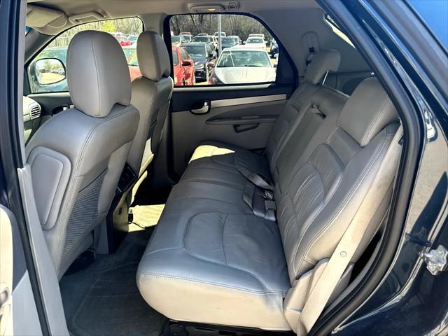 used 2004 Buick Rendezvous car, priced at $4,995