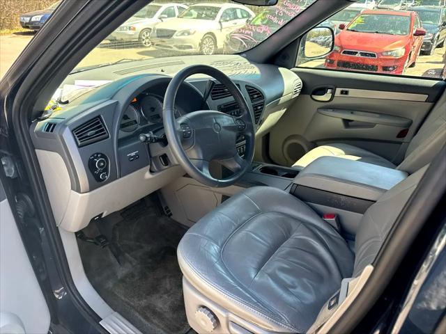 used 2004 Buick Rendezvous car, priced at $4,995