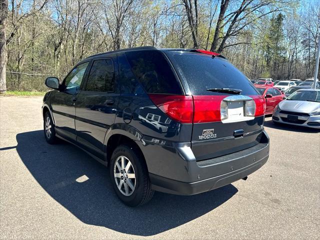 used 2004 Buick Rendezvous car, priced at $4,995