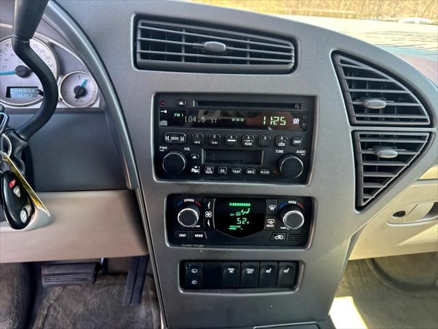 used 2004 Buick Rendezvous car, priced at $4,995