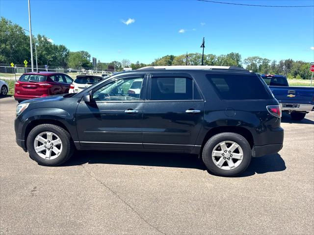 used 2015 GMC Acadia car, priced at $7,995