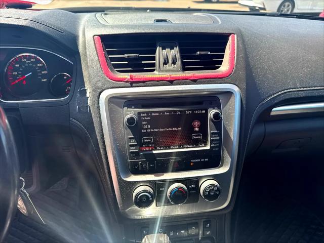 used 2015 GMC Acadia car, priced at $7,995