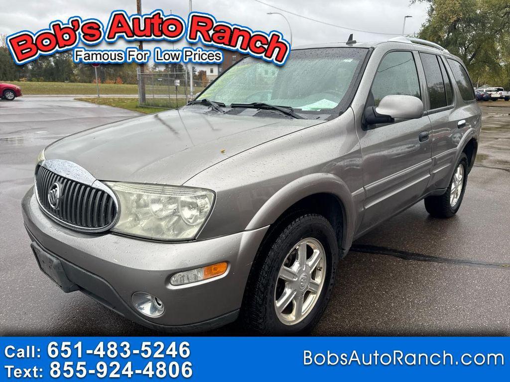 used 2007 Buick Rainier car, priced at $3,995
