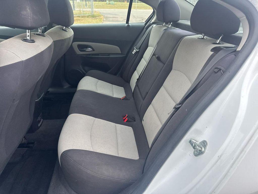 used 2013 Chevrolet Cruze car, priced at $4,495