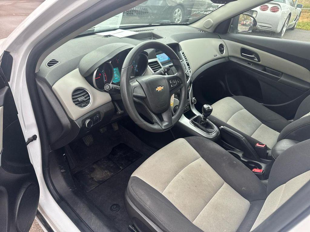used 2013 Chevrolet Cruze car, priced at $4,495