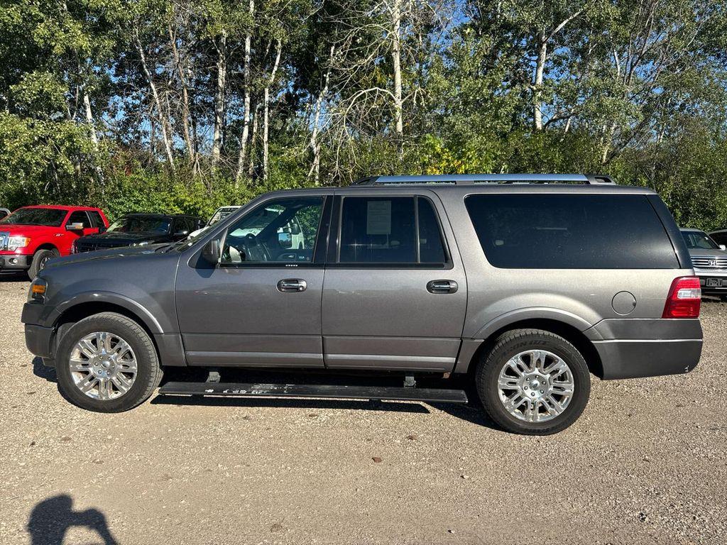 used 2013 Ford Expedition EL car, priced at $8,995