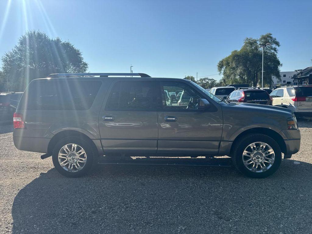 used 2013 Ford Expedition EL car, priced at $8,995