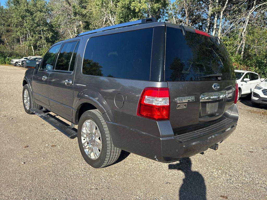 used 2013 Ford Expedition EL car, priced at $8,995