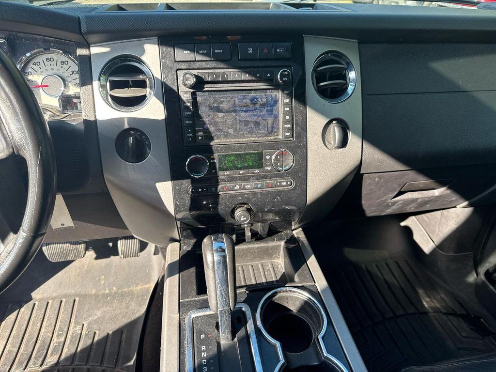 used 2013 Ford Expedition EL car, priced at $8,995