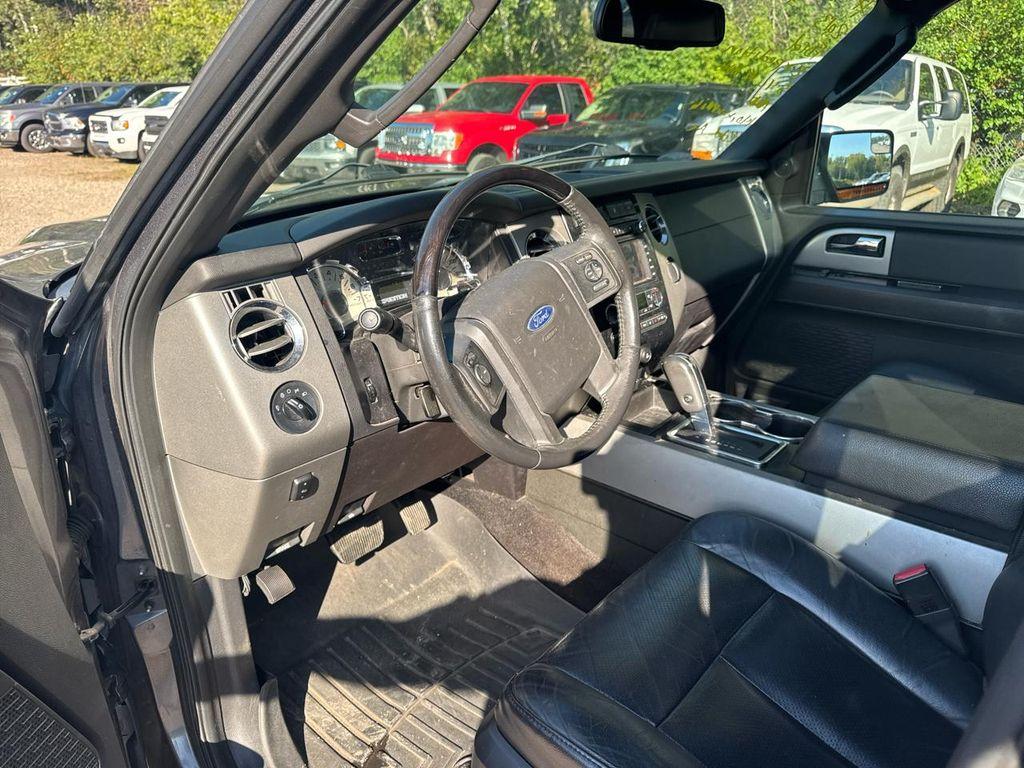 used 2013 Ford Expedition EL car, priced at $8,995