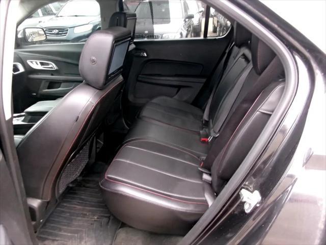 used 2012 Chevrolet Equinox car, priced at $9,995