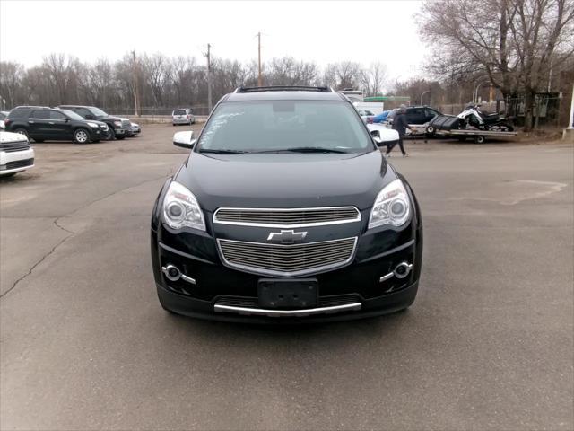 used 2012 Chevrolet Equinox car, priced at $9,995