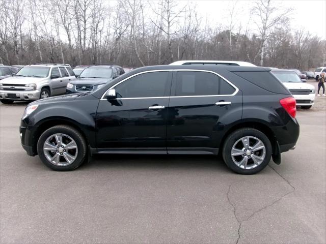 used 2012 Chevrolet Equinox car, priced at $9,995