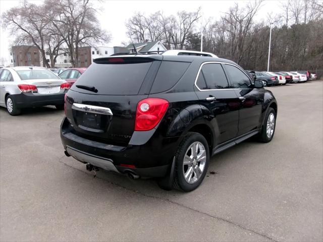 used 2012 Chevrolet Equinox car, priced at $9,995