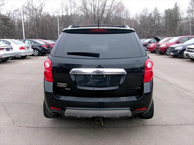used 2012 Chevrolet Equinox car, priced at $9,995