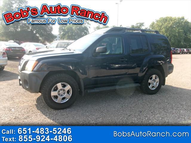 used 2008 Nissan Xterra car, priced at $3,995