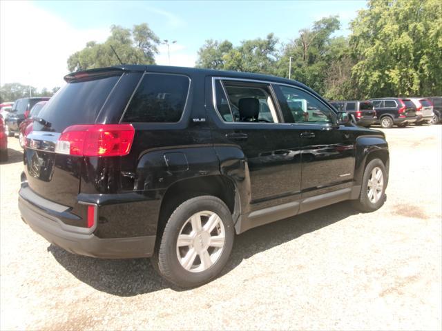 used 2016 GMC Terrain car, priced at $10,995