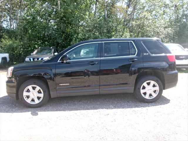 used 2016 GMC Terrain car, priced at $10,995