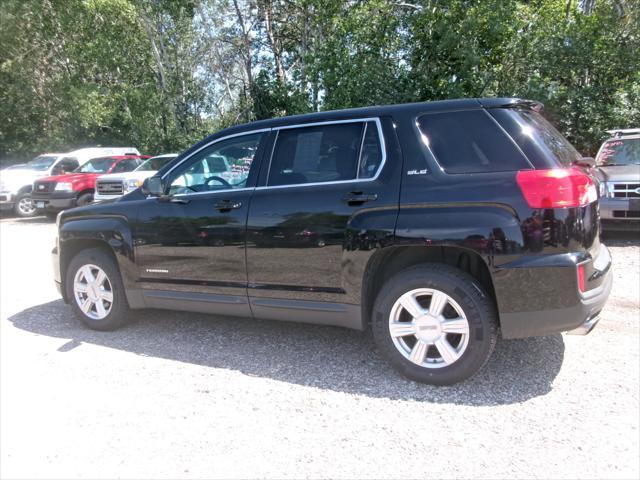 used 2016 GMC Terrain car, priced at $10,995