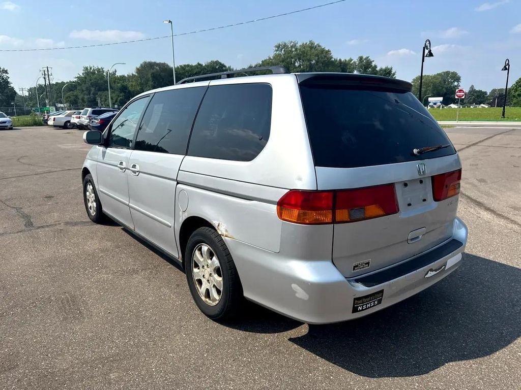 used 2002 Honda Odyssey car, priced at $2,995