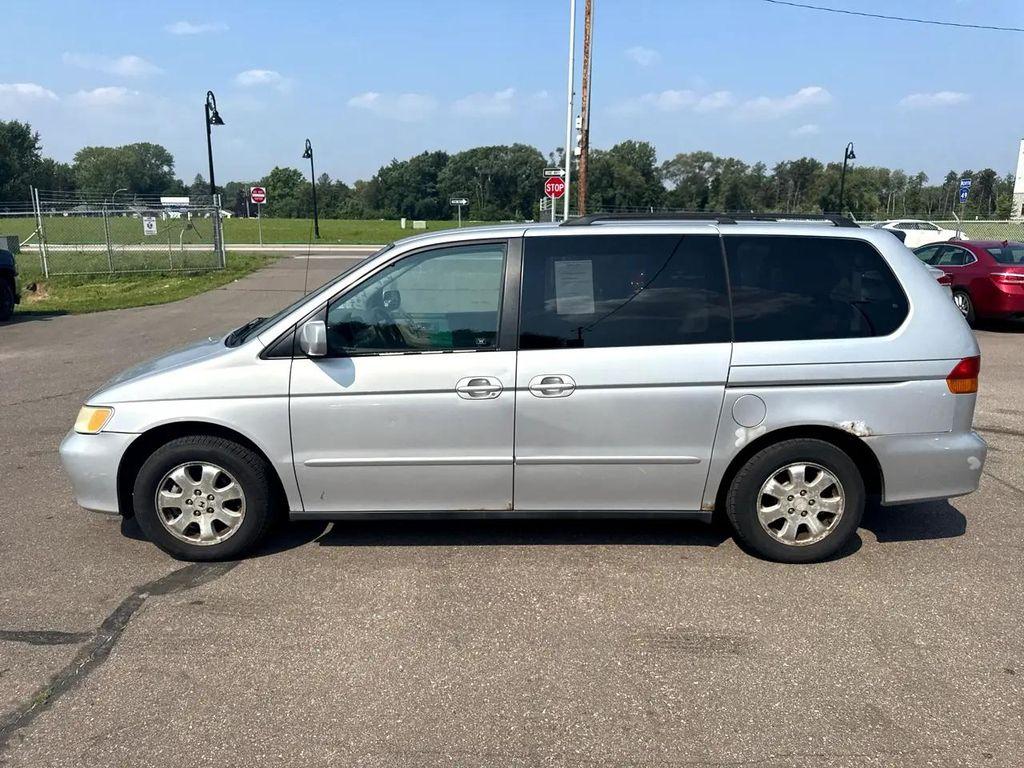 used 2002 Honda Odyssey car, priced at $2,995