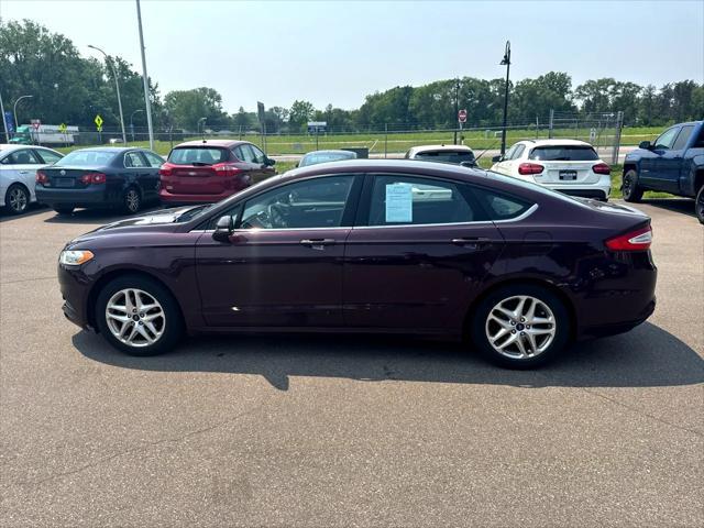 used 2013 Ford Fusion car, priced at $4,795