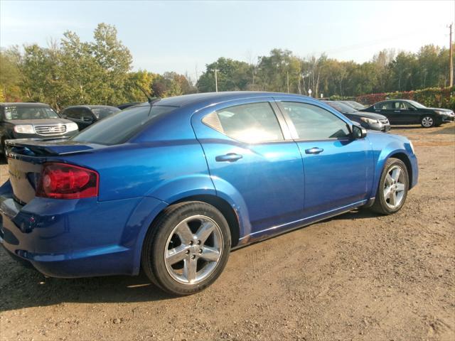 used 2013 Dodge Avenger car, priced at $5,995