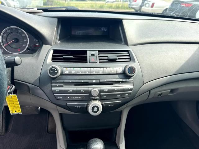 used 2010 Honda Accord car, priced at $6,495