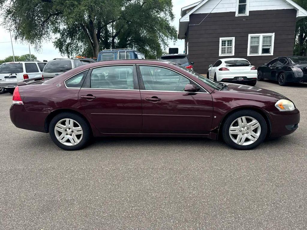 used 2007 Chevrolet Impala car, priced at $3,995